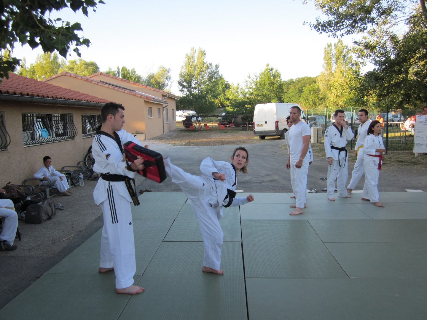 Entraînement