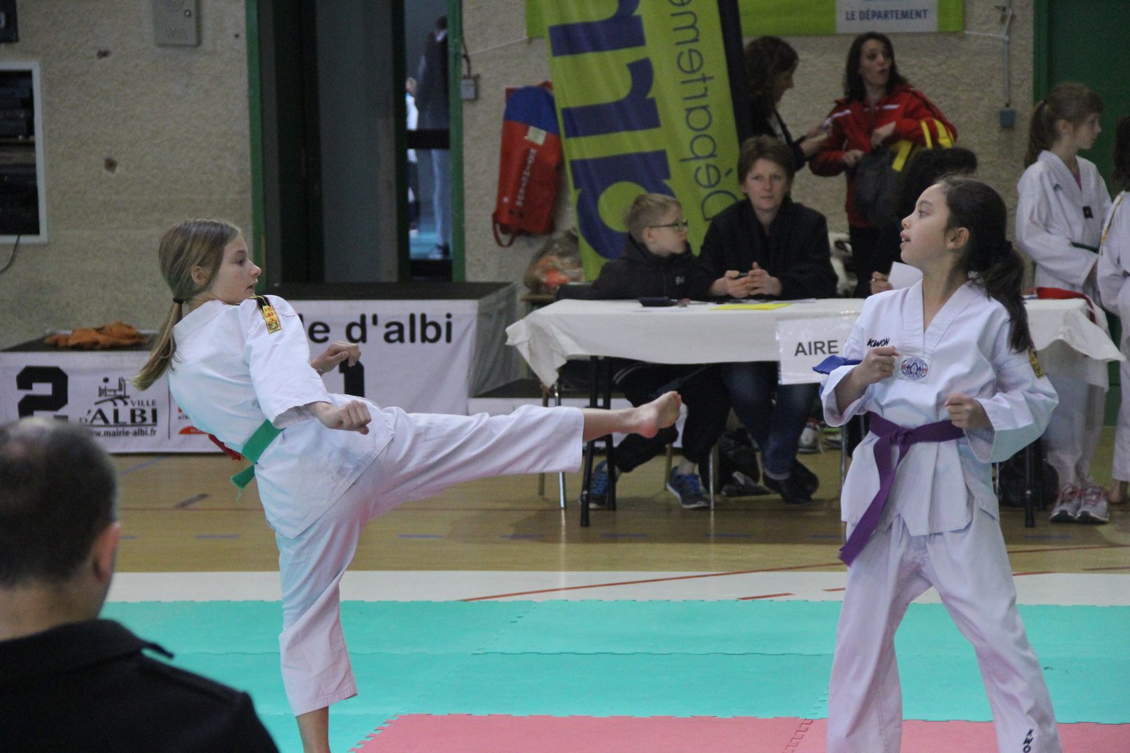 Cours adolescents