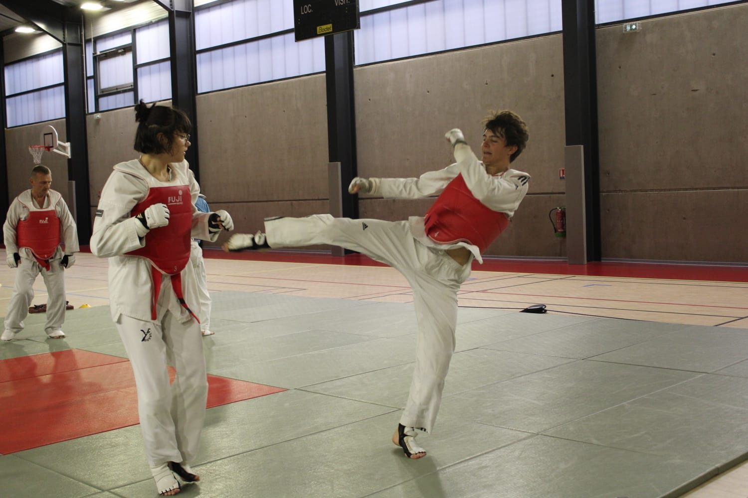 Entraînement