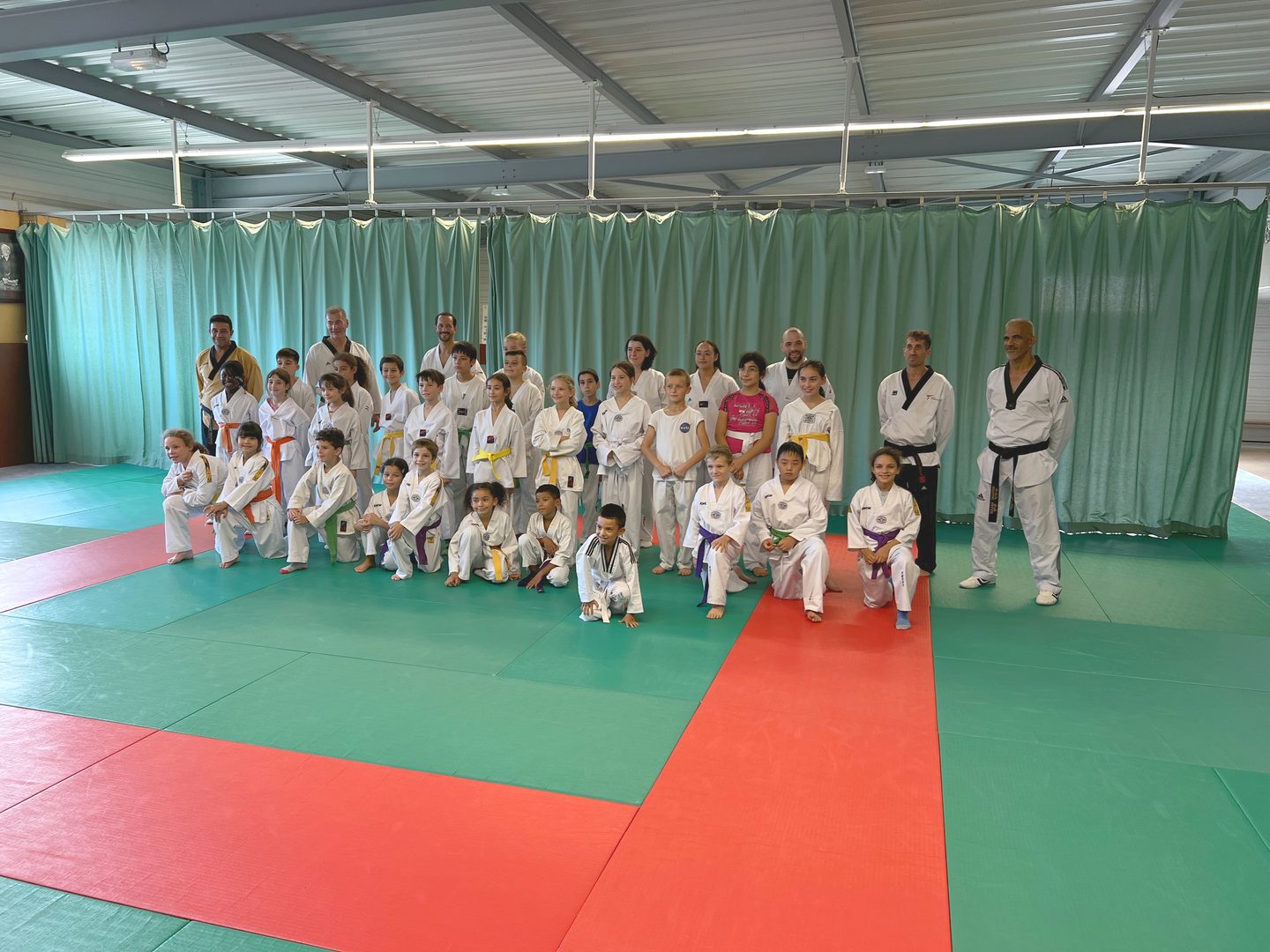Stage Saint-Sulpice octobre 2023