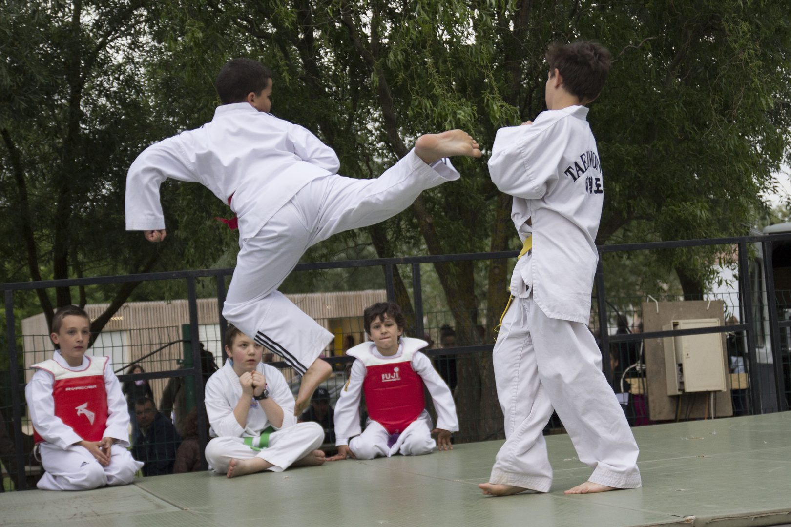 Démonstration